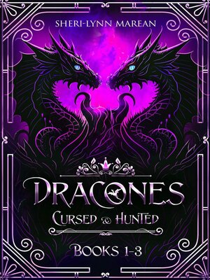 cover image of Dracones Books 1-3